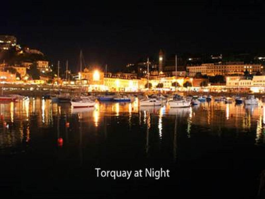 Coastal Waters Hotell Torquay Eksteriør bilde